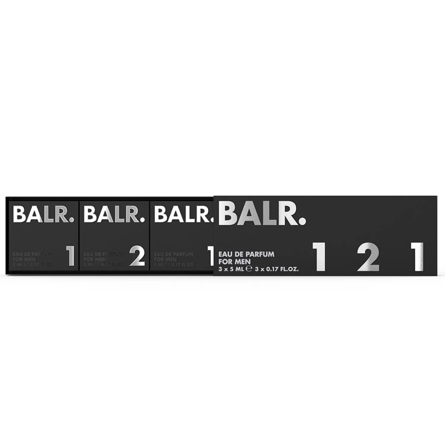 BALR. Miniatuurset