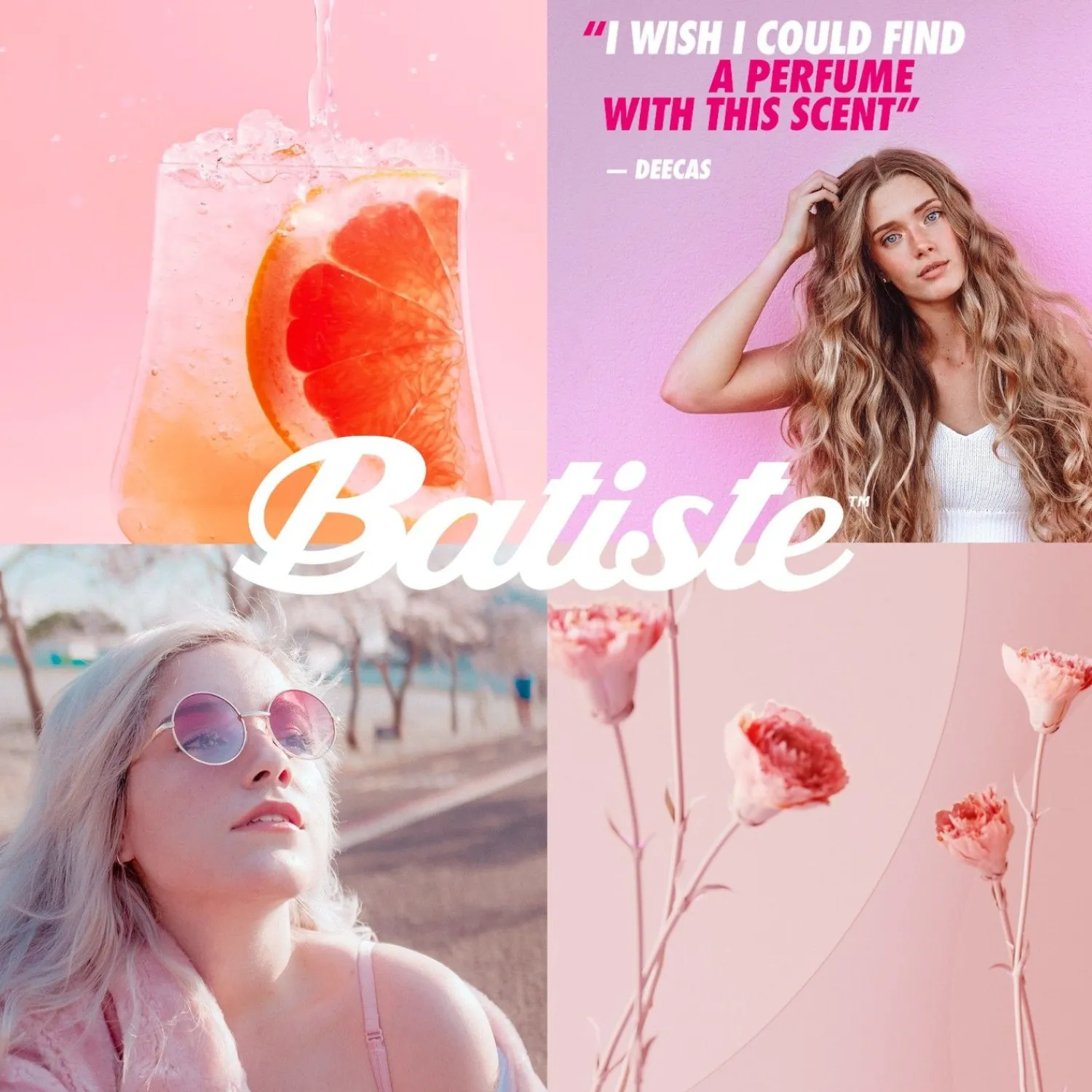 Batiste Blush