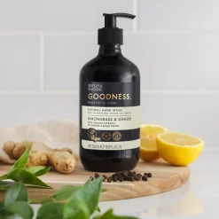 Baylis and Harding Goodness Hand Wash Lemongrass & Ginger Hand Soap