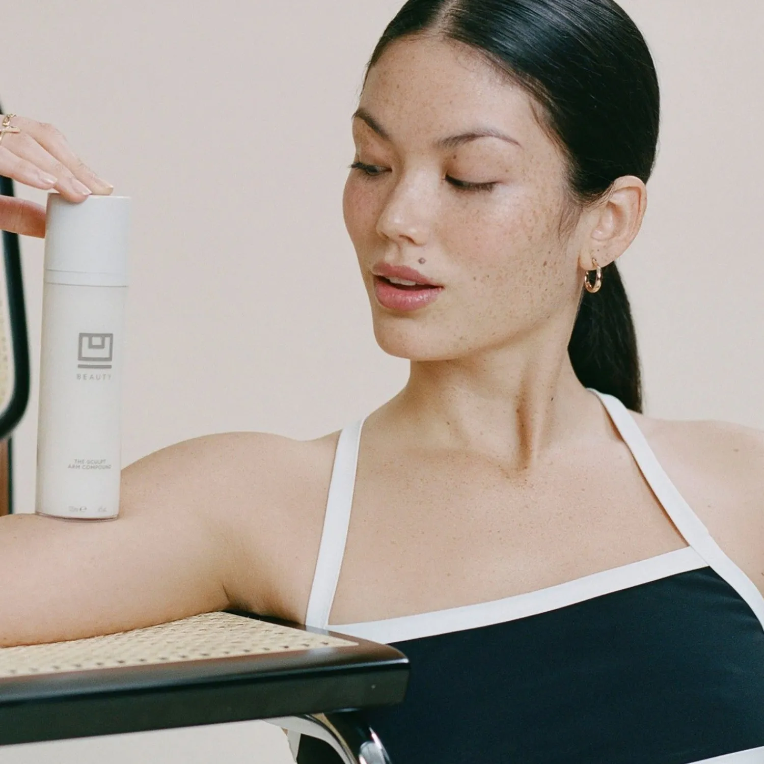 U BEAUTY Beauty The Sculpt Arm-Compound