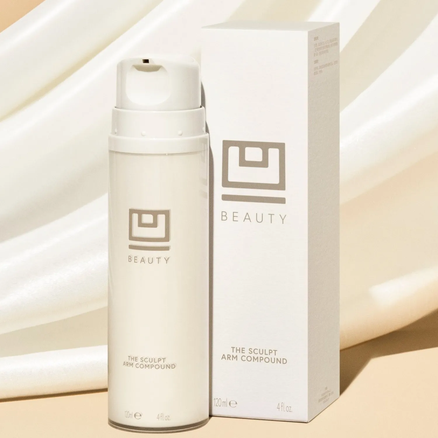 U BEAUTY Beauty The Sculpt Arm-Compound