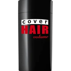 Cover Hair Bedekking Haardekking Haarvolume Lichtgrijs