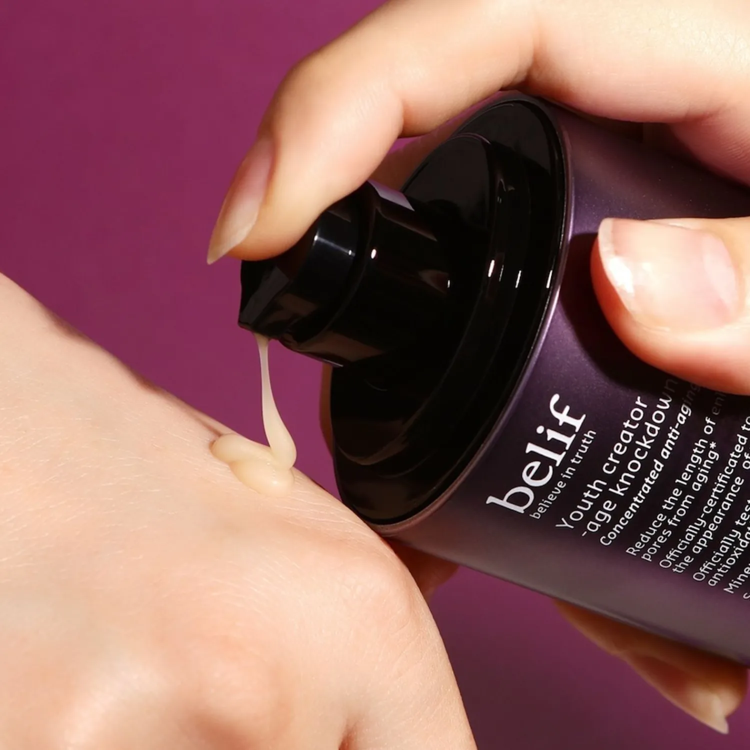 belif Youth Creator - Leeftijdsbom-Serum