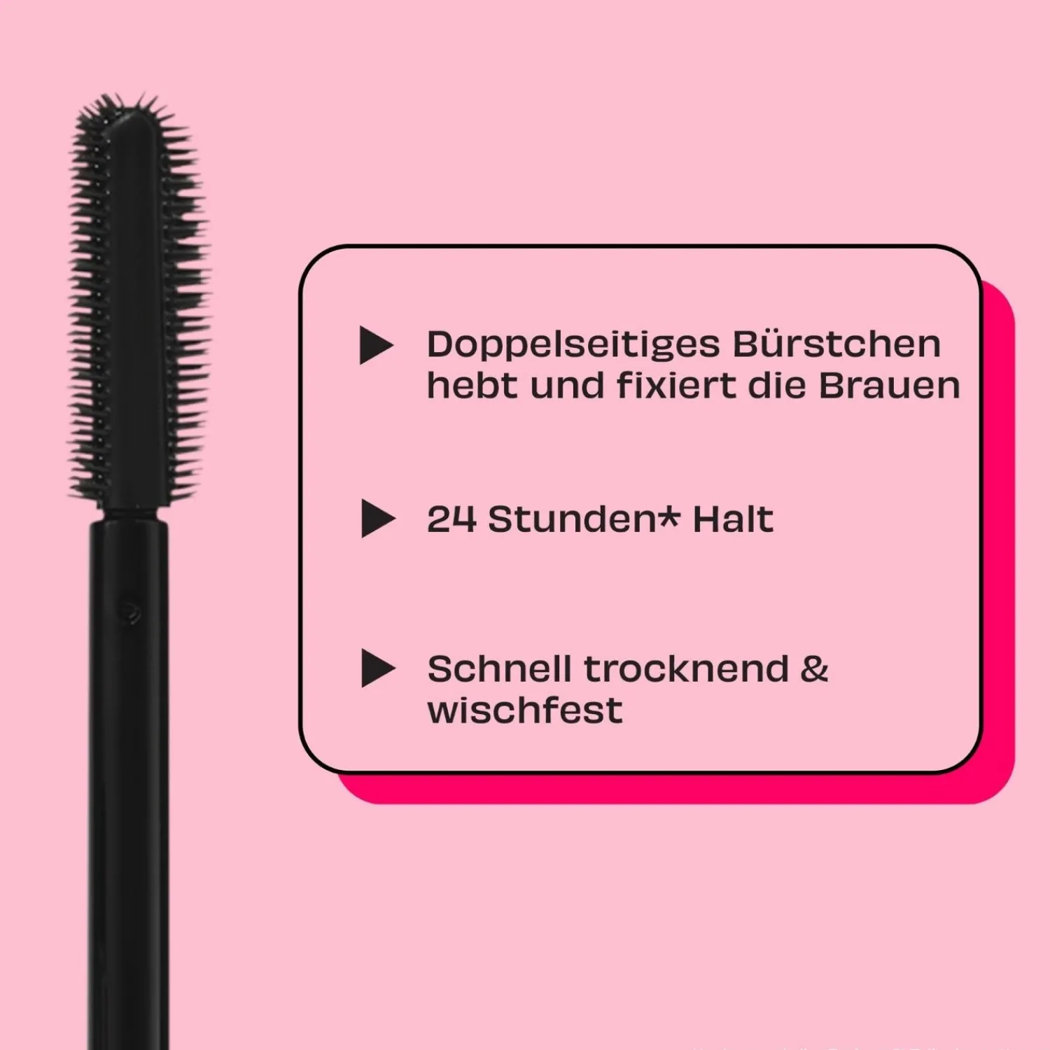 Benefit Brow Collection Browsetter Mini