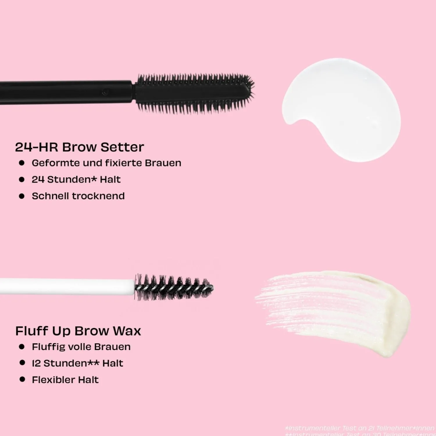 Benefit Brow Collection 24-Uurs Wenkbrauwsetter
