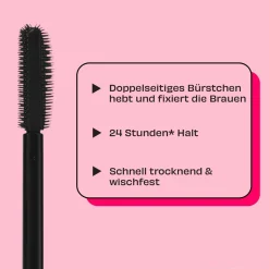 Benefit Brow Collection 24-Uurs Wenkbrauwsetter