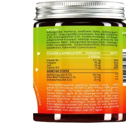 Bears With Benefits Beren Met Voordelen Vertrouw Op Je Darmen Vitaminen Met Appelciderazijn Suikervrij