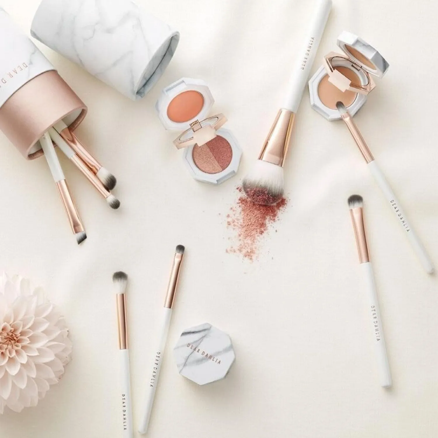 Dear Dahlia Beste Dahlia Blooming Brush-Collectie