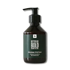 BETTER BE BOLD Geen Haarshampoo