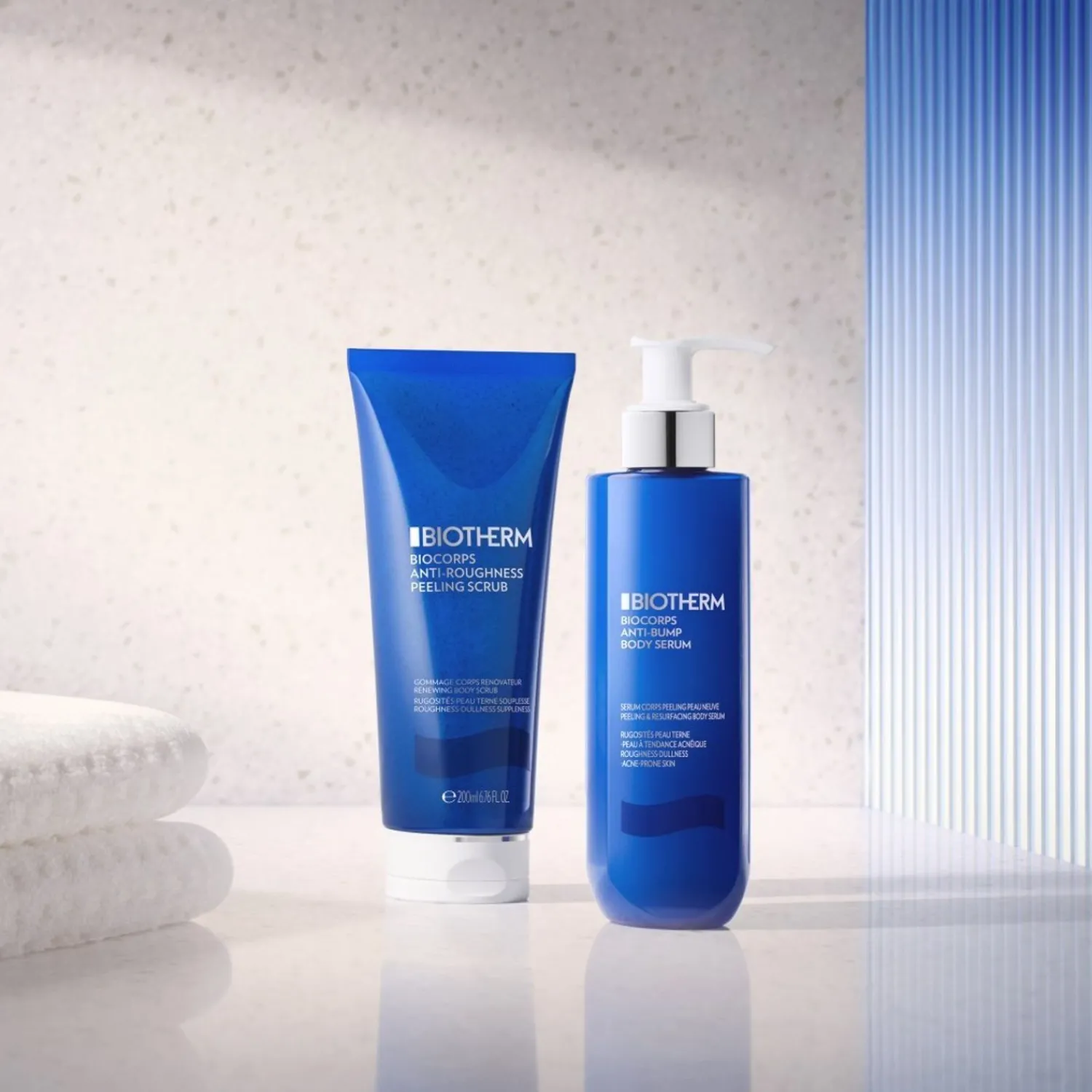 Biotherm Biocorps Anti-Ruwheid Peeling Scrub