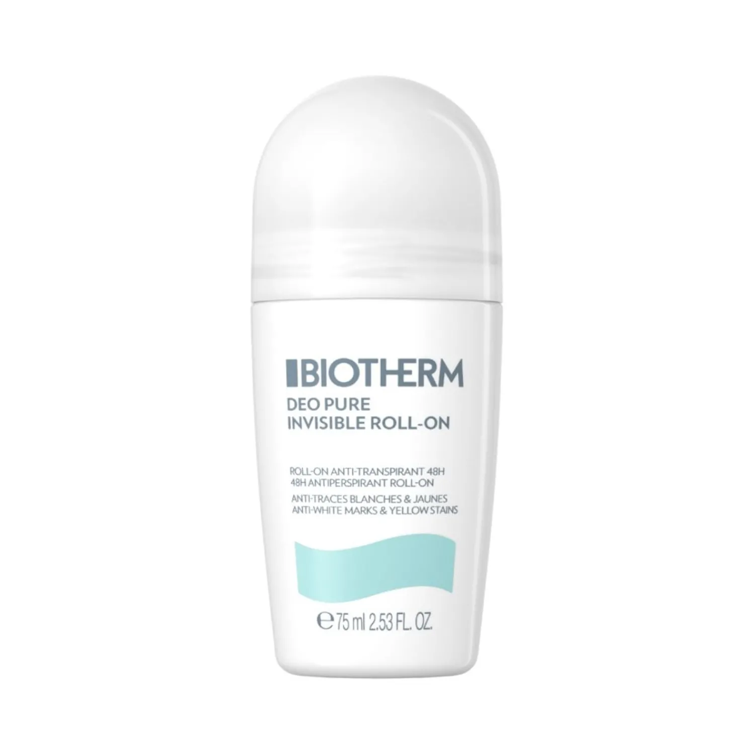 Biotherm Deo Pure Onzichtbare Roll-On 48 Uur