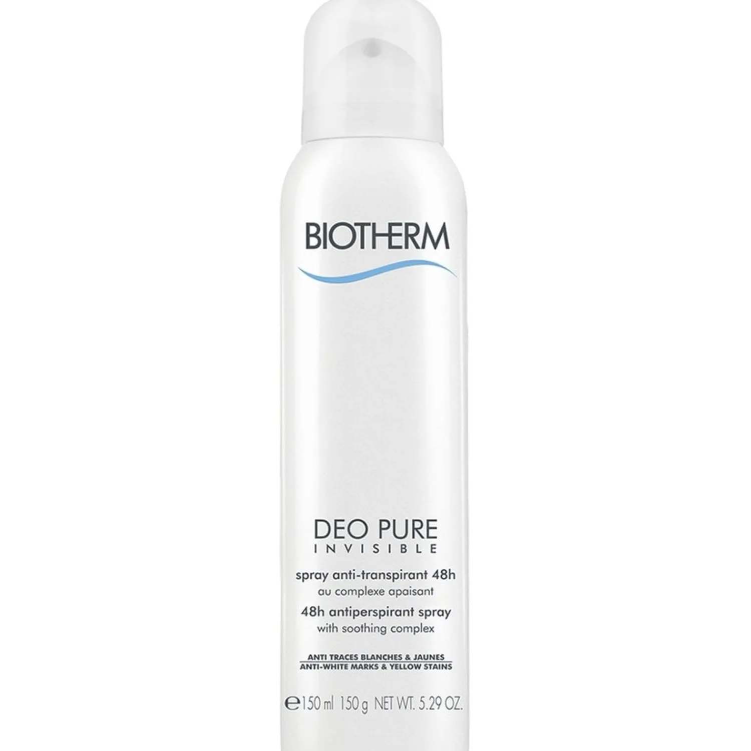 Biotherm Deo Pure Onzichtbare Spray 48H