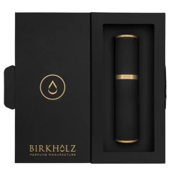 Birkholz Parfum Soft Touch Verstuiver Zwart