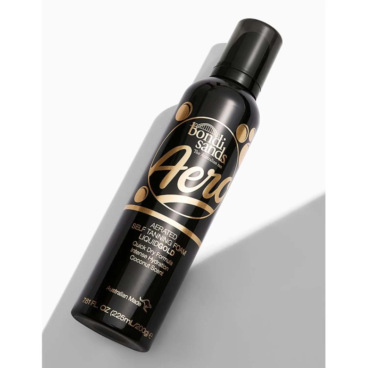 Bondi Sands Aero Aero Self Tanning Foam Liquid Gold