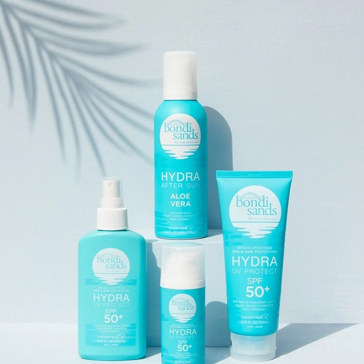 Bondi Sands Hydra After Sun Koelschuim Aloe Vera