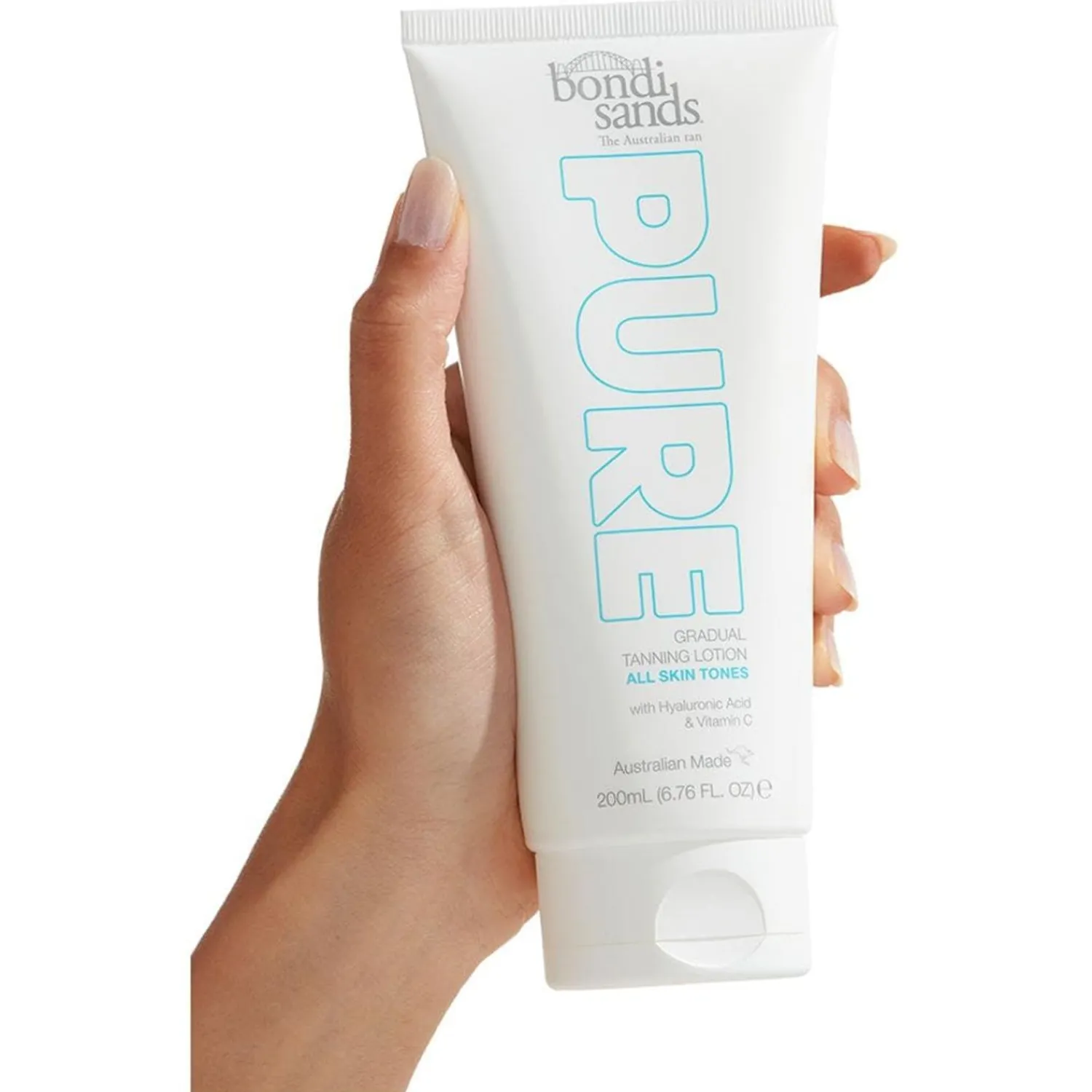 Bondi Sands Pure Pure Gradual Tanning Lotion