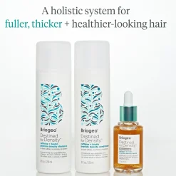 Briogeo Bestemd Voor Dichtheid Megastrength+ Cafeine + Biotine Peptide Dichtheid Serum
