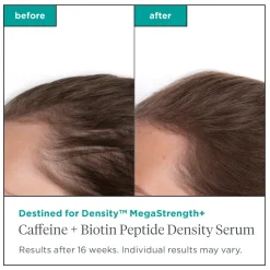 Briogeo Bestemd Voor Dichtheid Megastrength+ Cafeine + Biotine Peptide Dichtheid Serum