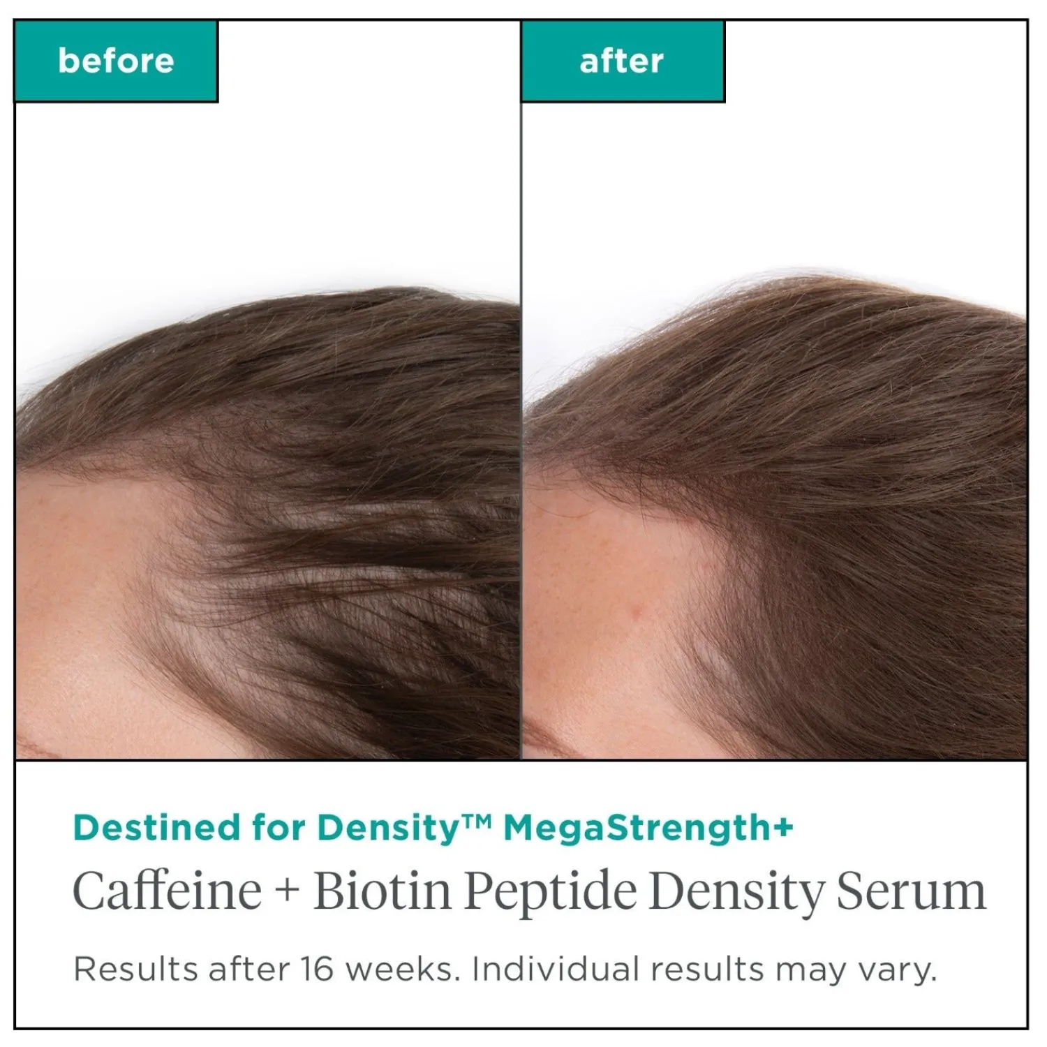 Briogeo Bestemd Voor Dichtheid Megastrength+ Cafeine + Biotine Peptide Dichtheid Serum