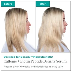 Briogeo Bestemd Voor Dichtheid Megastrength+ Cafeine + Biotine Peptide Dichtheid Serum