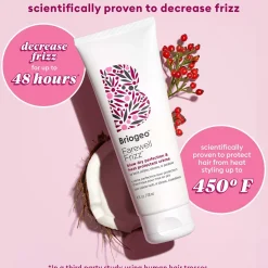 Briogeo Farewell Frizz Fohn Perfection & Heat Protectant Creme