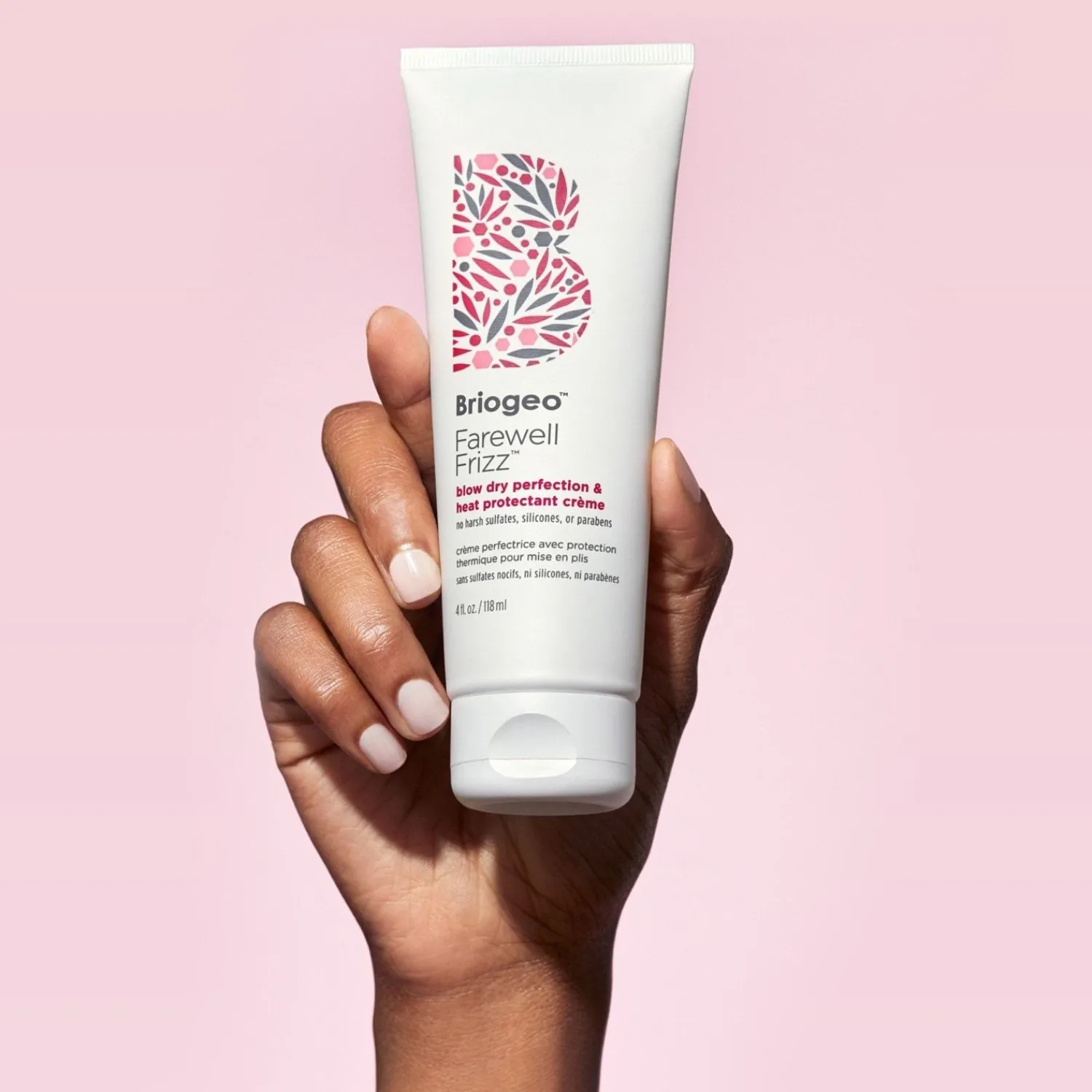 Briogeo Farewell Frizz Fohn Perfection & Heat Protectant Creme
