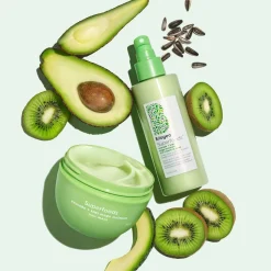 Briogeo Superfoods Avocado + Kiwi Mega Moisture 3-In-1 Leave-In Spray