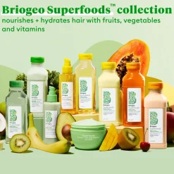 Briogeo Superfoods Avocado + Kiwi Mega Moisture 3-In-1 Leave-In Spray