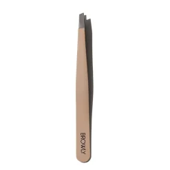 BROWLY Tweezer - Slanted