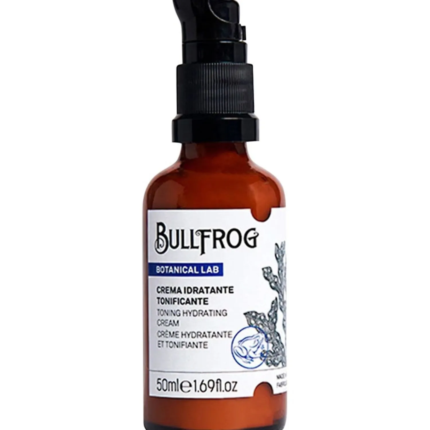 Bullfrog Botanical Lab Toning Hydrating Cream