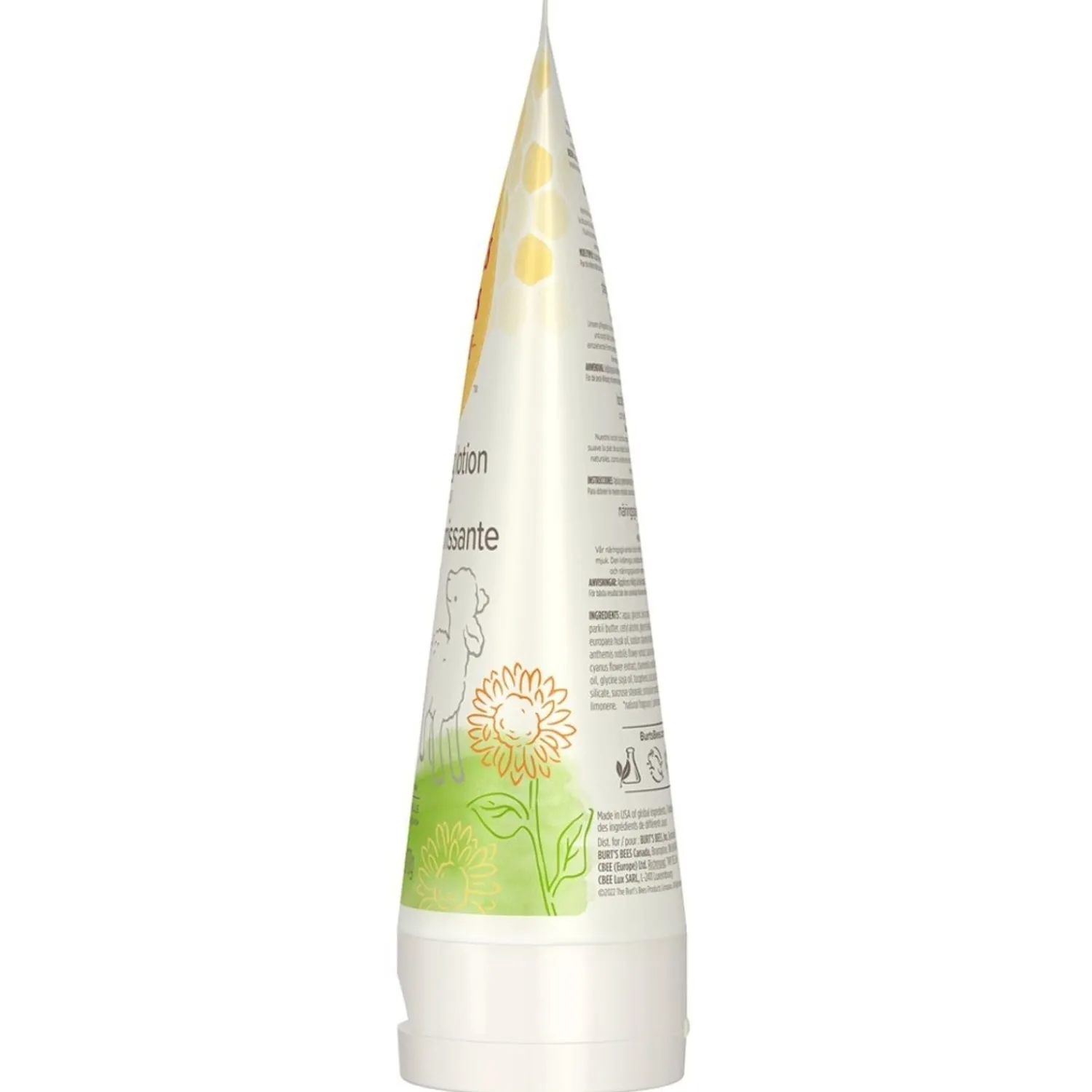 Burt's Bees Baby Bee Original Nourishing Lotion