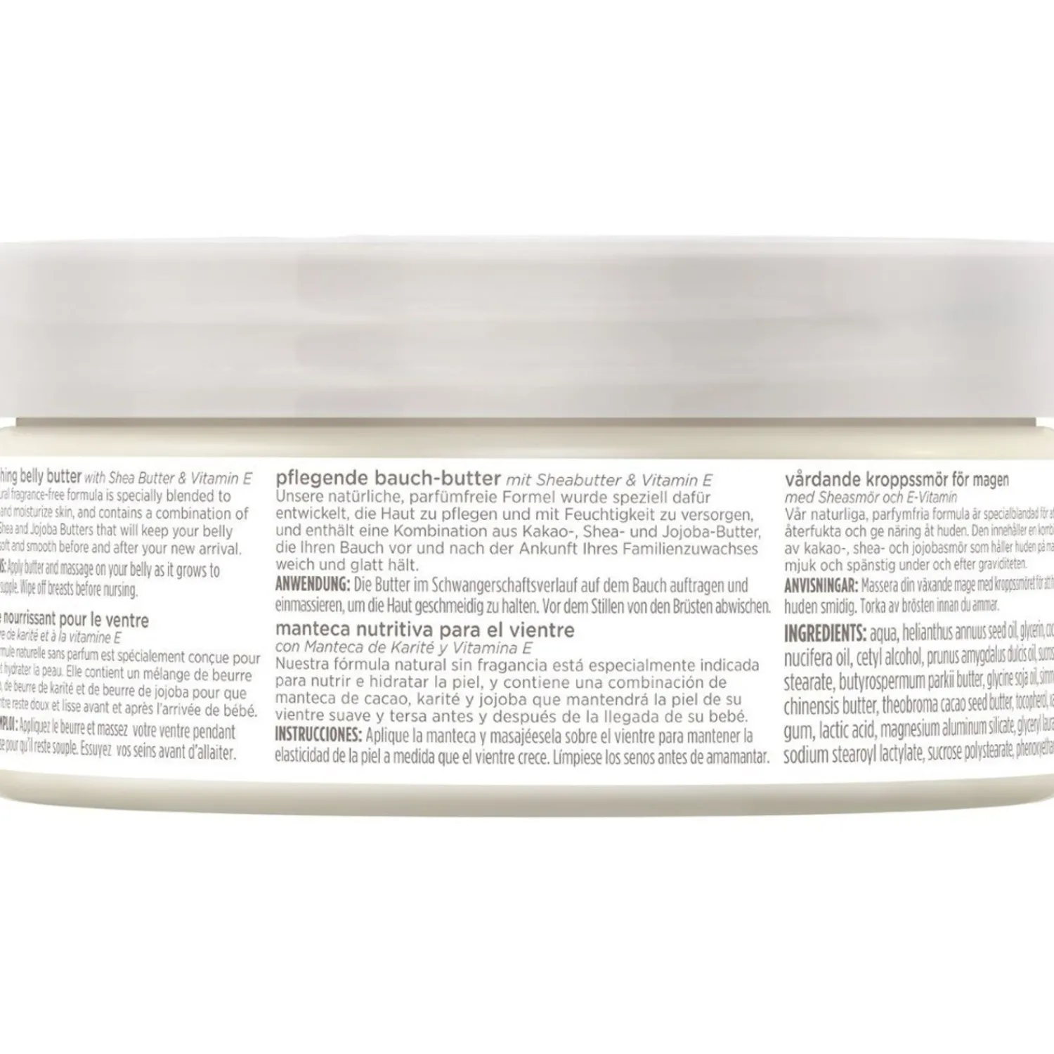 Burt's Bees Mama Bee Belly Butter