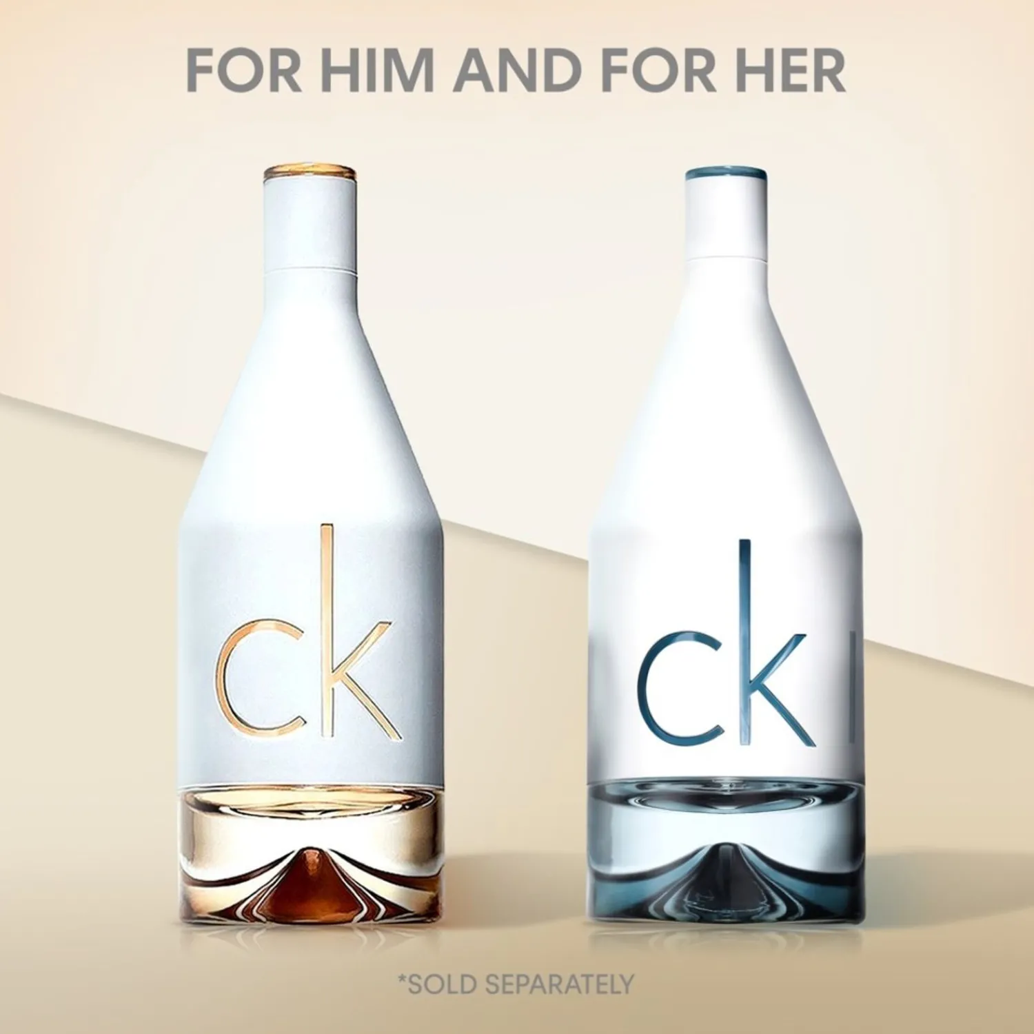 CALVIN KLEIN Ckin2U Voor Haar Eau De Toilette