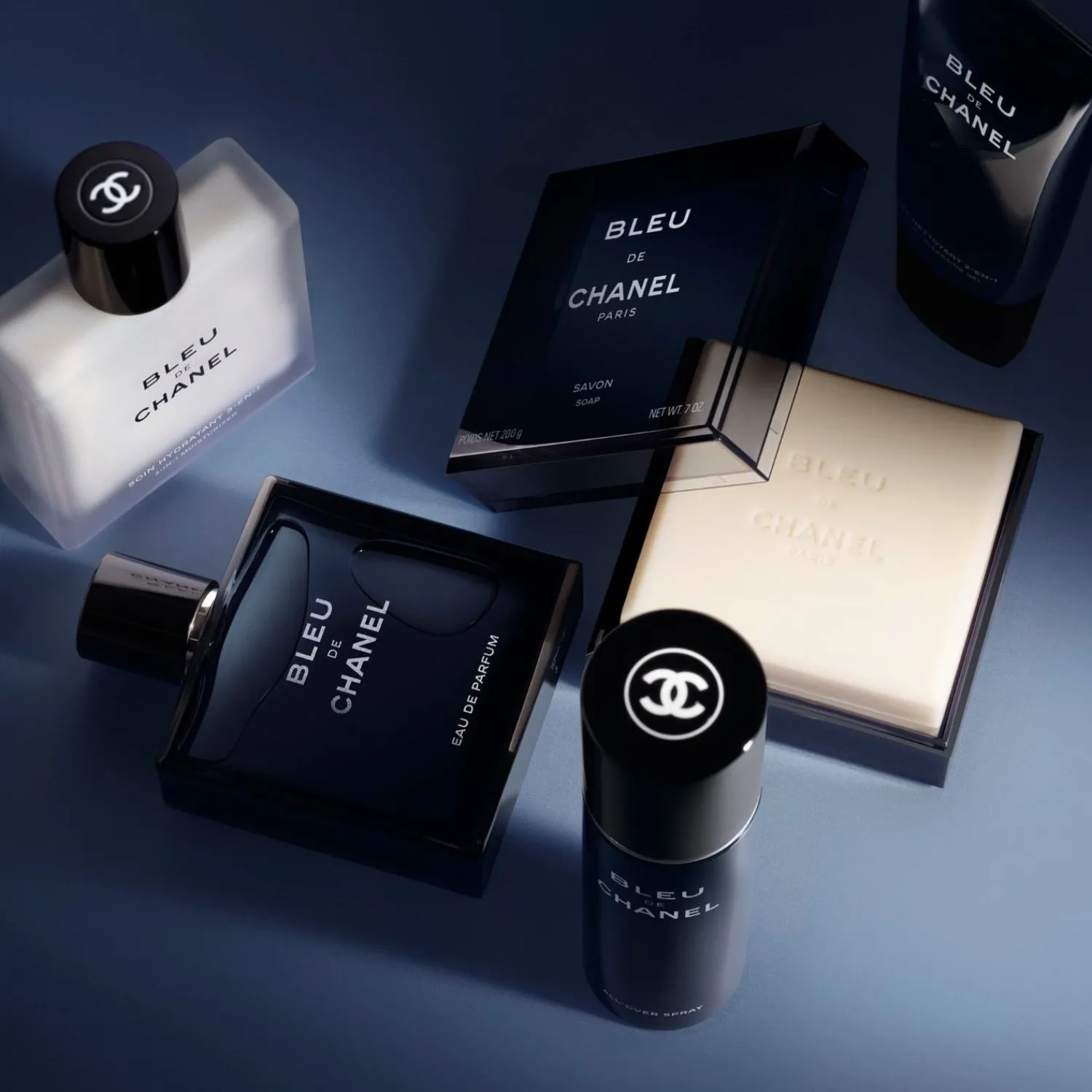 CHANEL Bleu De All-Over Spray