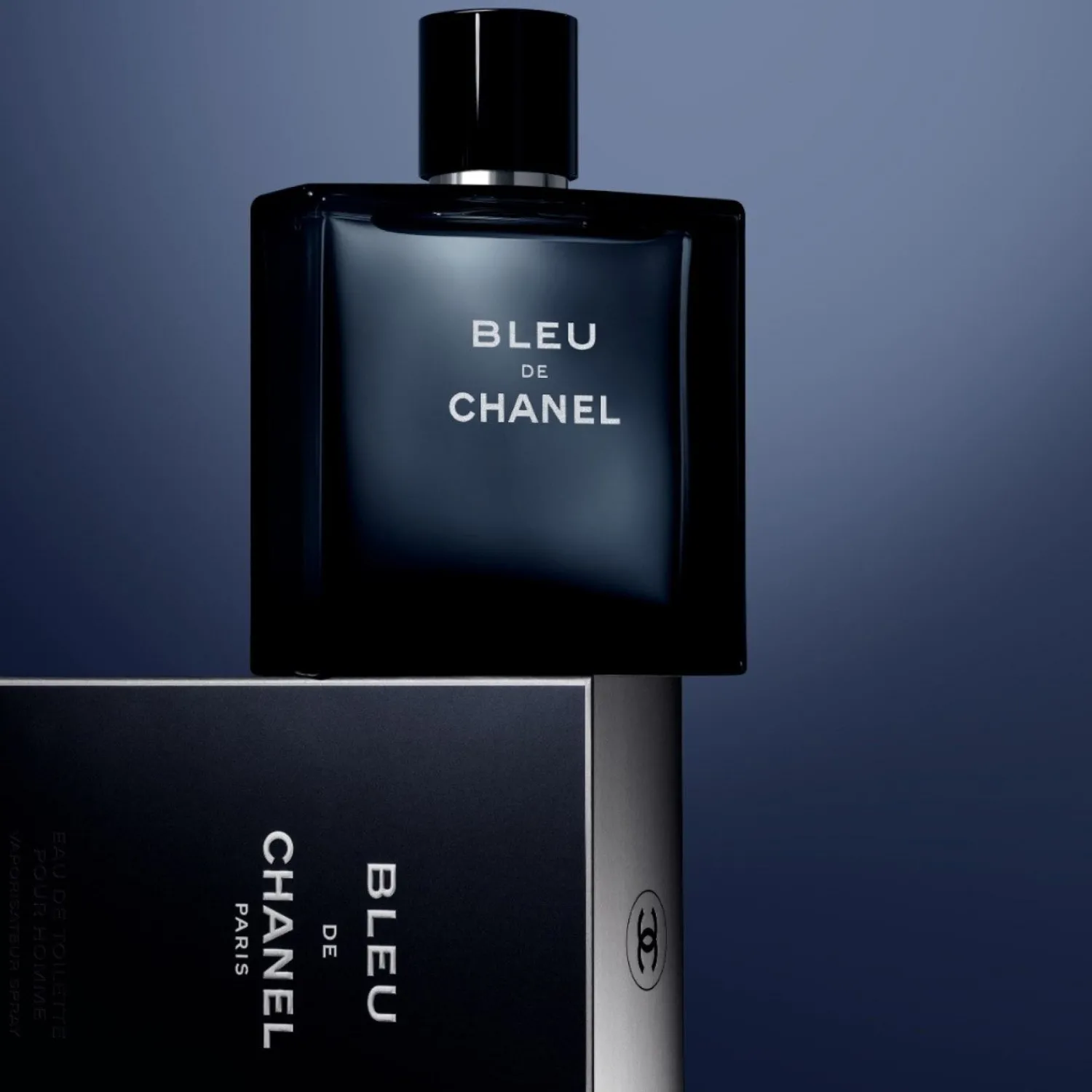 CHANEL Bleu De Eau De Toilette-Spray