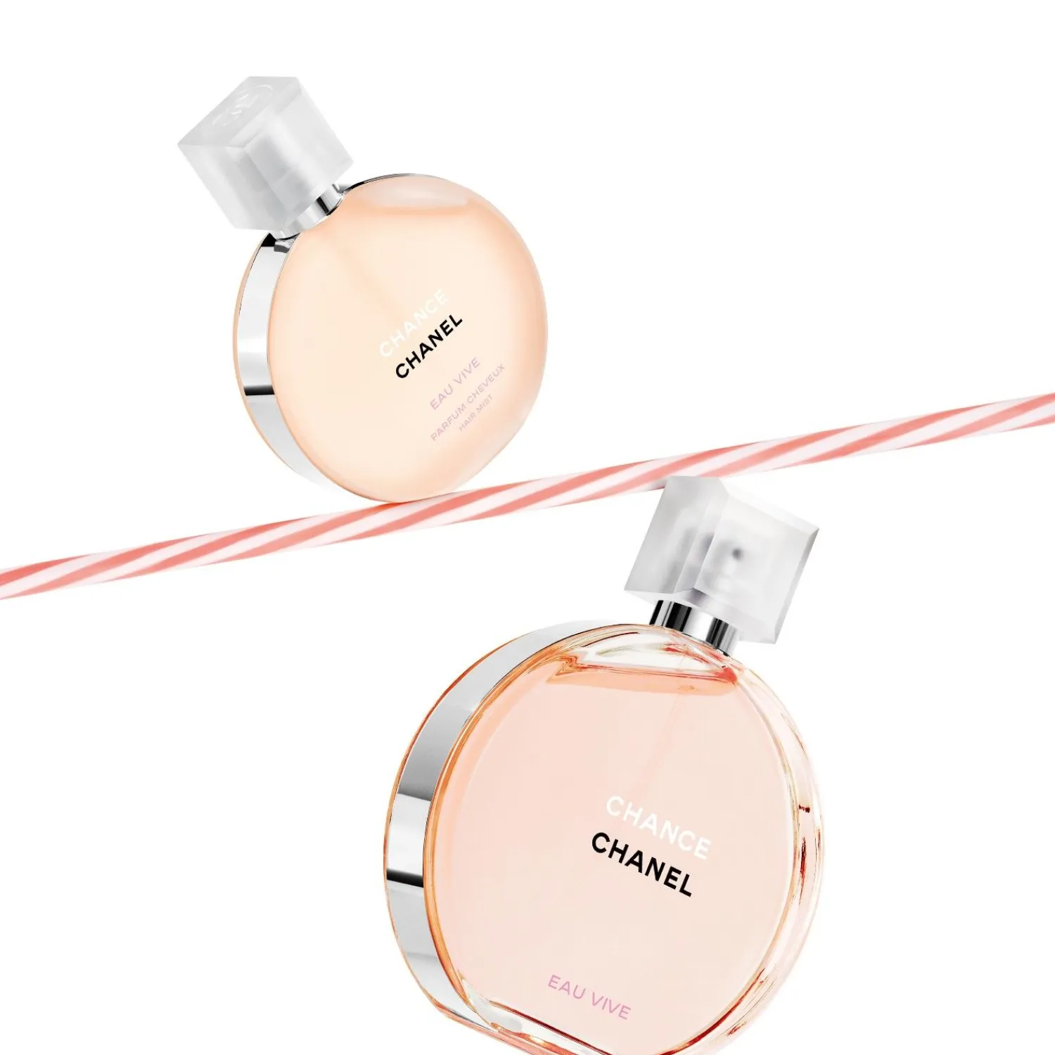 CHANEL Chance Eau Vive Parfum Cheveux