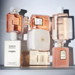 CHANEL Coco Mademoiselle L'Huile Corps - Huile Soyeuse Hydratante