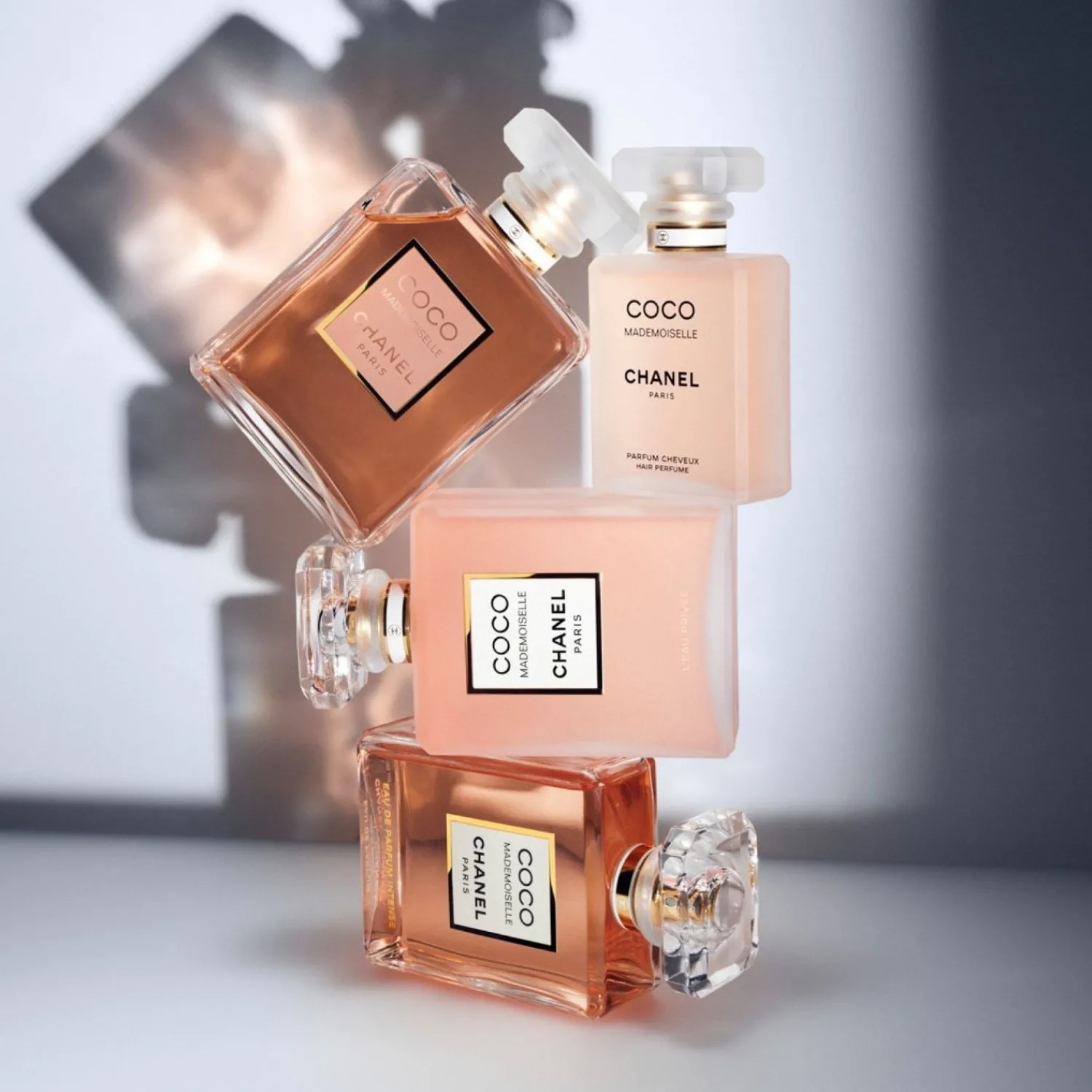 CHANEL Coco Mademoiselle Eau De Parfum Intense Spray