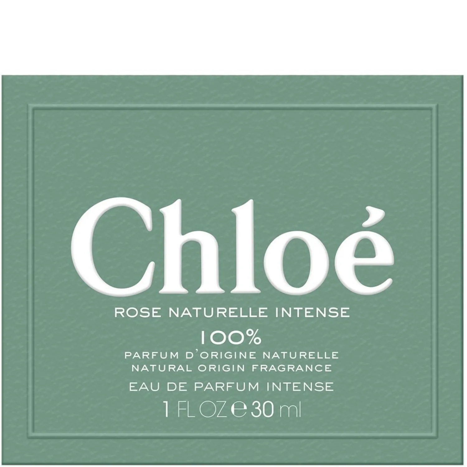 Chloé Chloe Chloe Intense Natuurlijke Roos