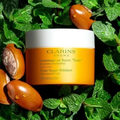 Clarins Aromaphytocare Tonic Suikerpolijstmachine