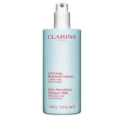 Clarins Body-Smoothing Moisture Milk