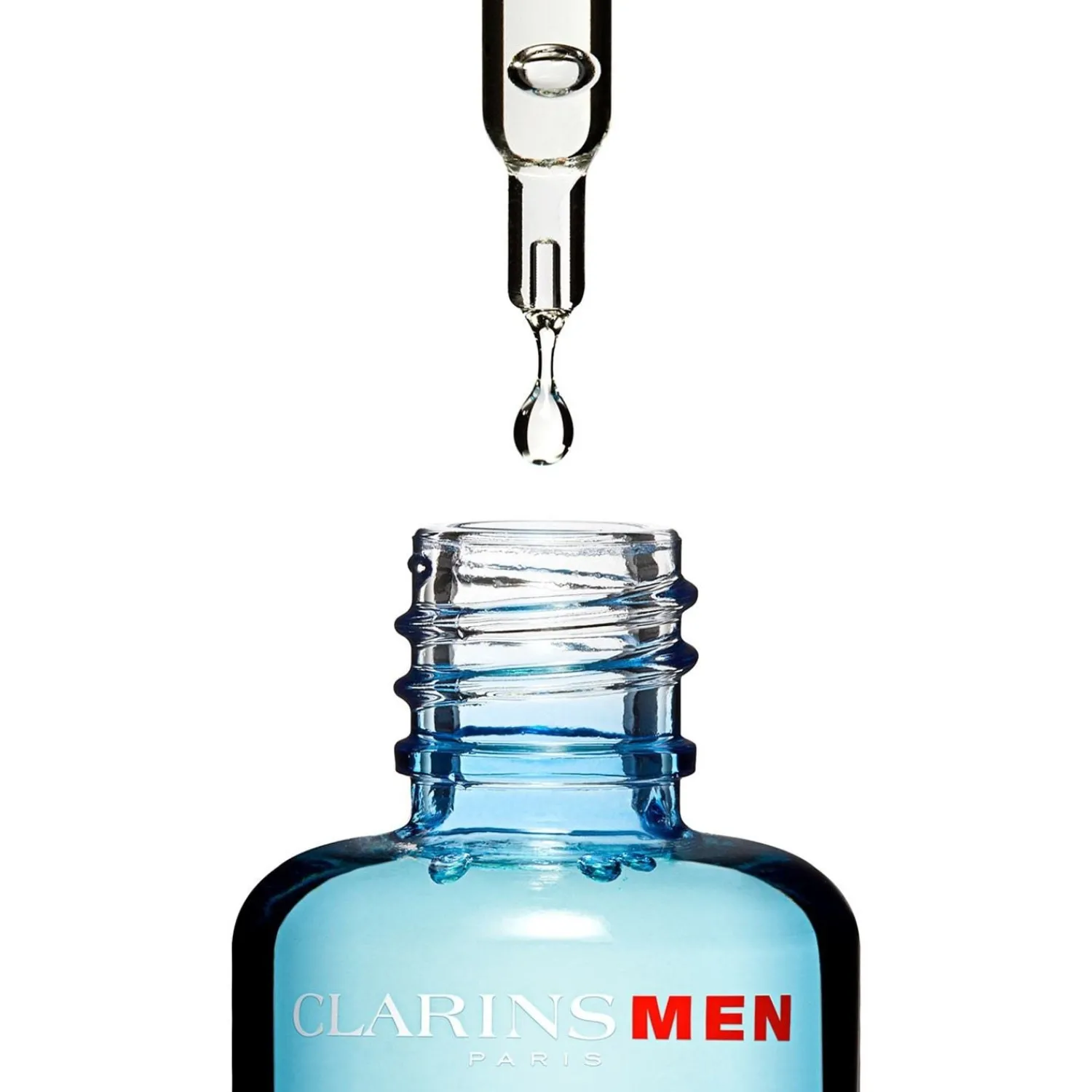 Clarins men Shave + Baardolie