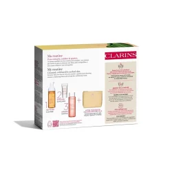 Clarins Cleansing Essentials Sensitive Skin Set