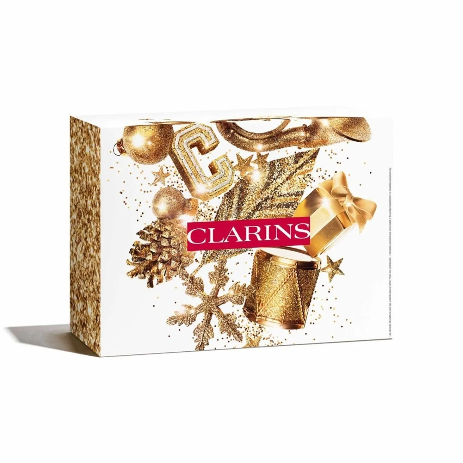 Clarins Double Serum Eye Routine Set