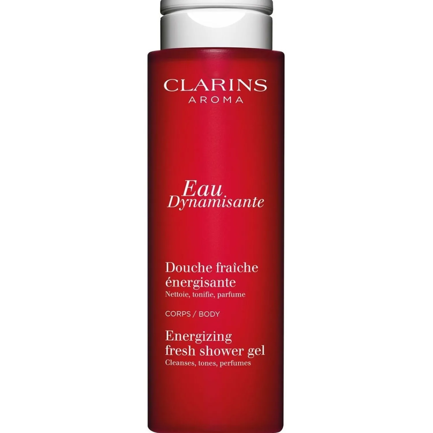 Clarins Eau Dynamisante Energizing Fresh Shower Gel