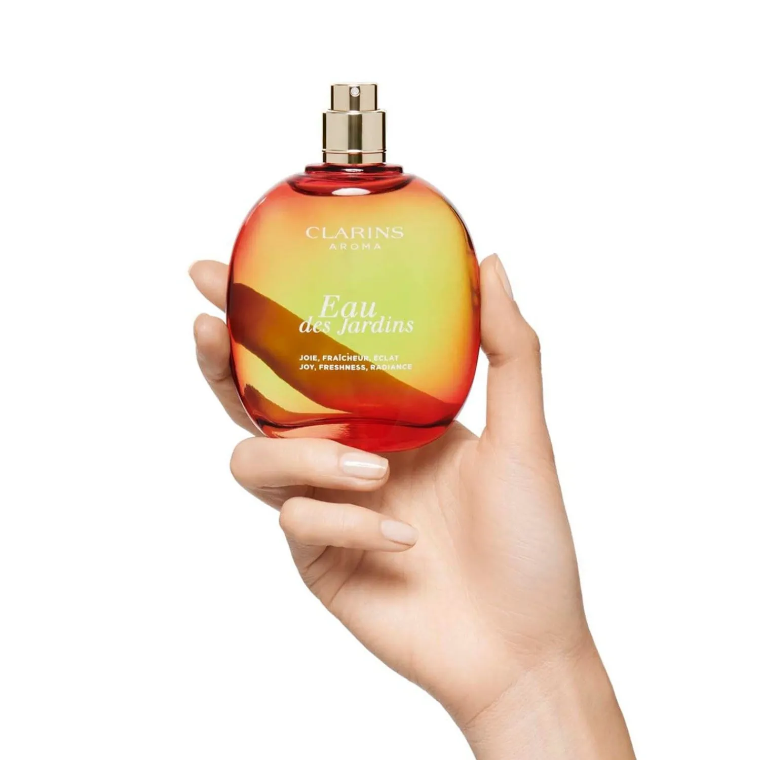 Clarins Eau Dynamisante Eau Des Jardins