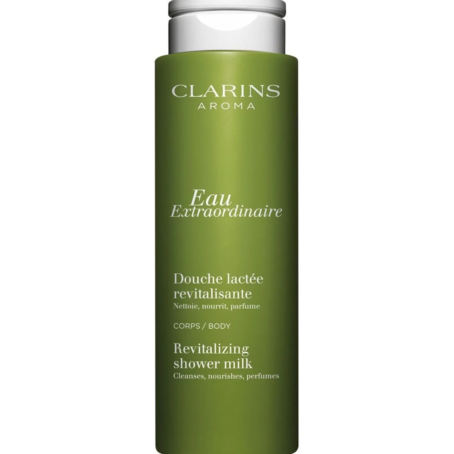 Clarins Eau Extraordinaire Revitaliserende Douchemelk