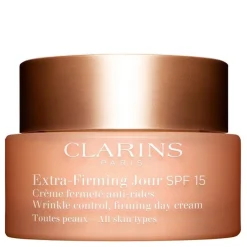 Clarins Extra-Firming 40+ Dagcreme Spf15 - Alle Huidtypes