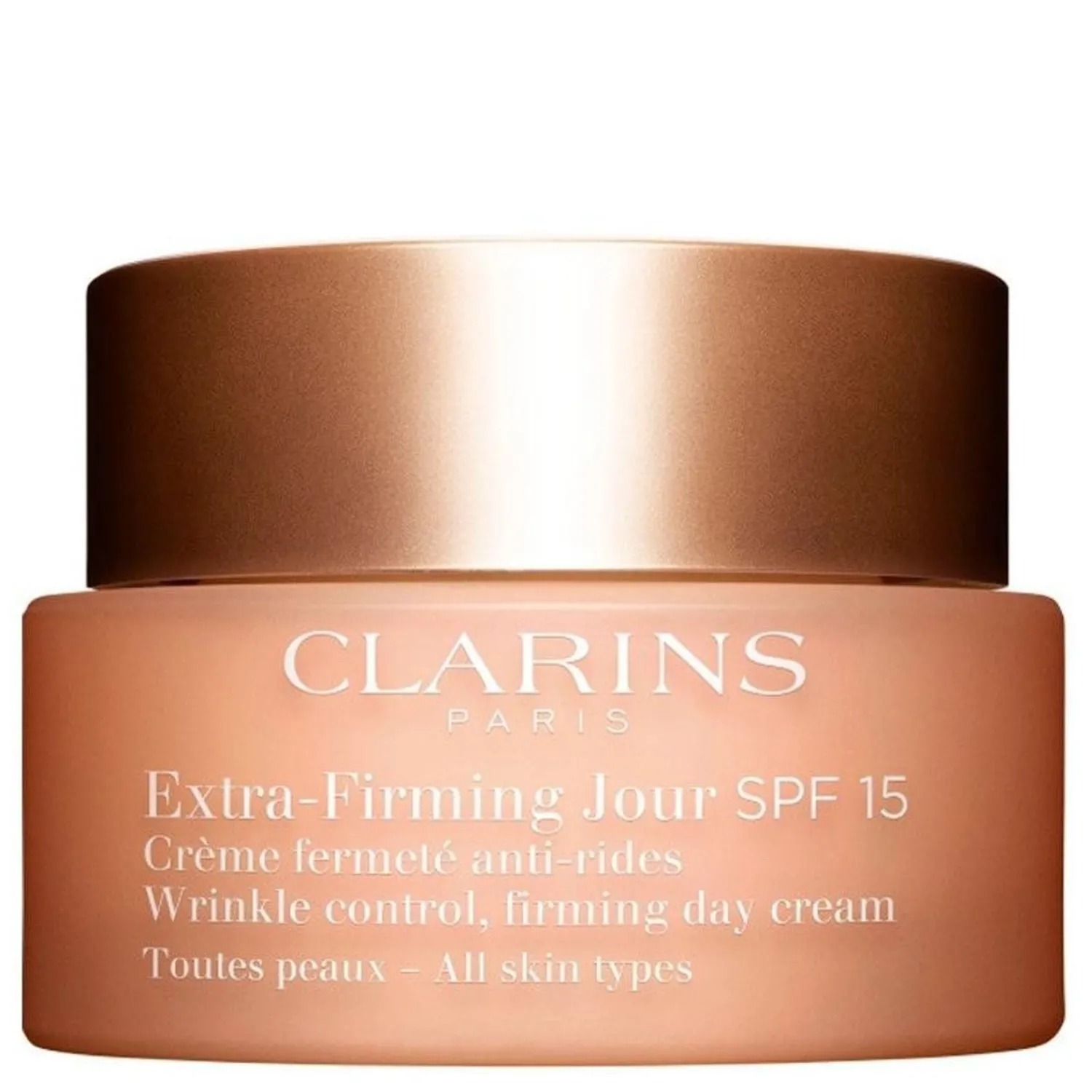Clarins Extra-Firming 40+ Dagcreme Spf15 - Alle Huidtypes