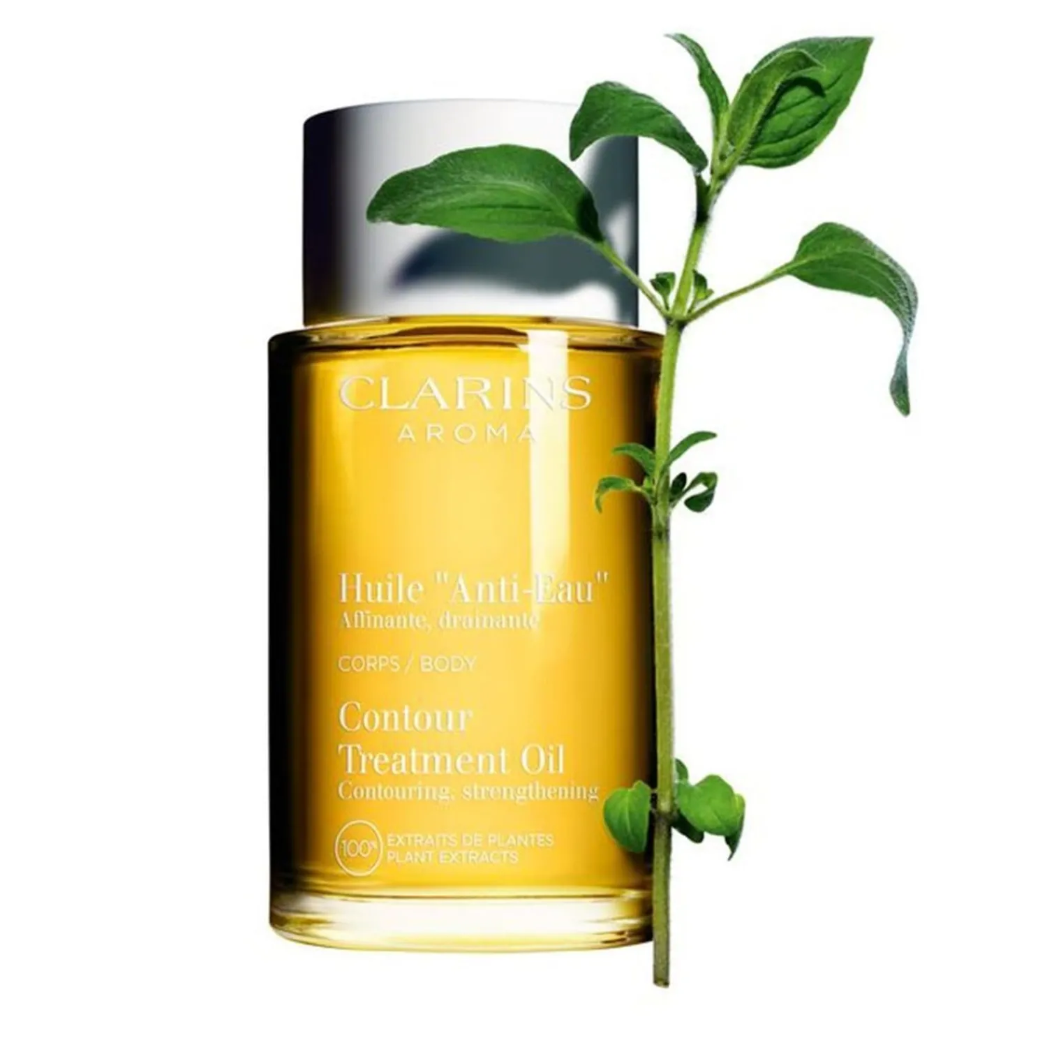 Clarins Verstevigende Lichaamsverzorging Contour Lichaamsolie